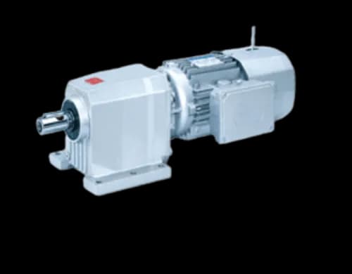 In-Line Helical Gearbox / Gear Reducer