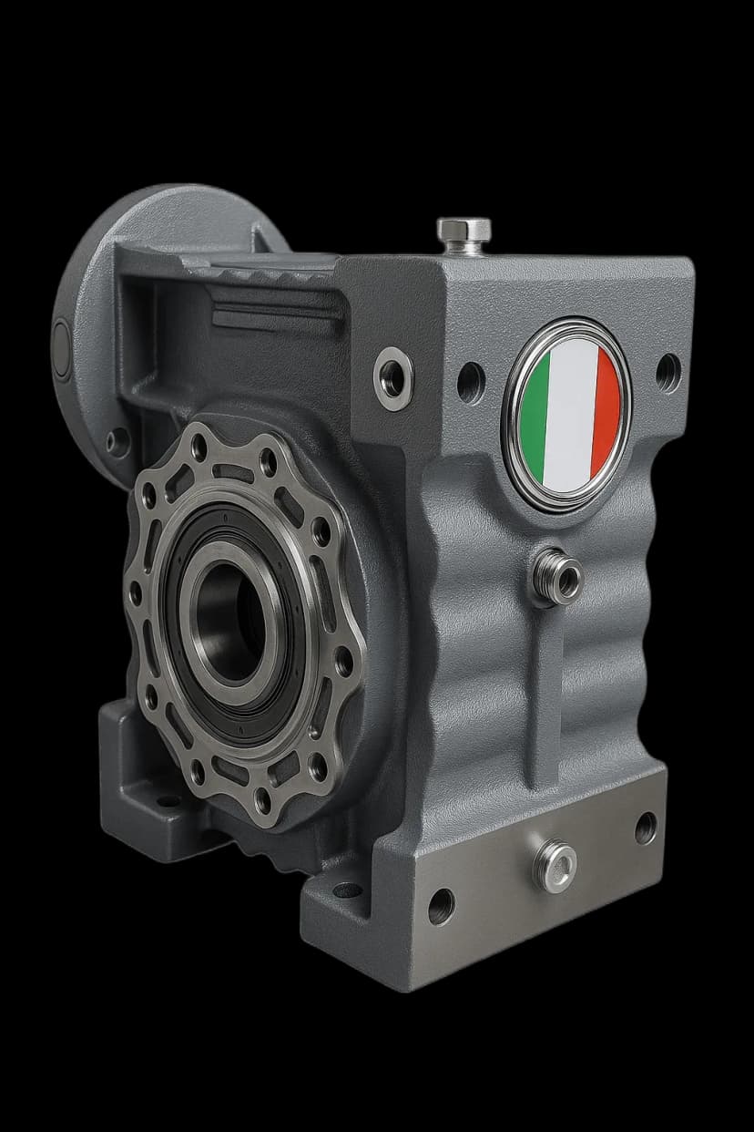 سلسلة AWG – علبة التروس الدودية