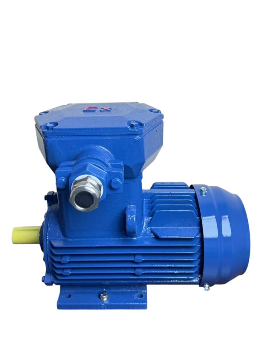 المحركات المقاومة للانفجار