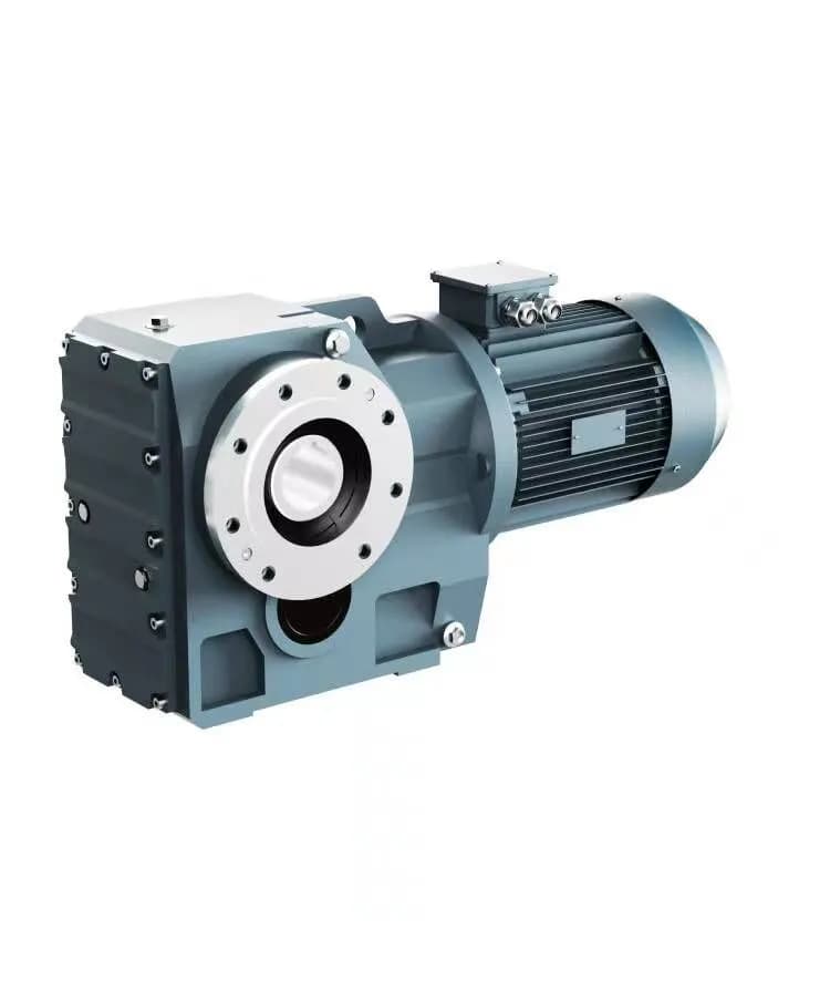 سلسلة AS – محرك تروس حلزوني-دودي