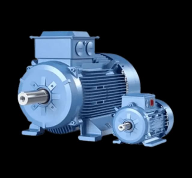 محركات كهربائية أخرى