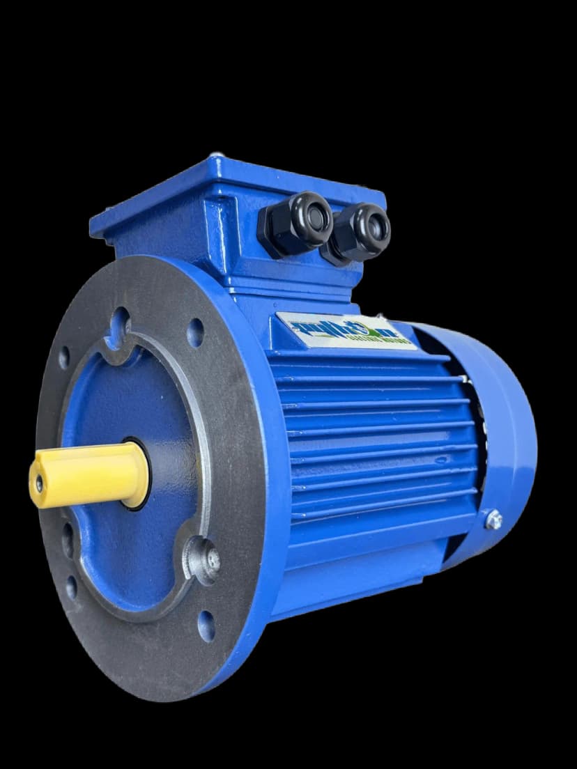 هيكل من الحديد الزهر PYTHON