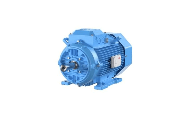 محرك ABB M3AA 112MB 2 3GAA111320-ADK 4 كيلوواط B3 IE3 بإطار ألمنيوم